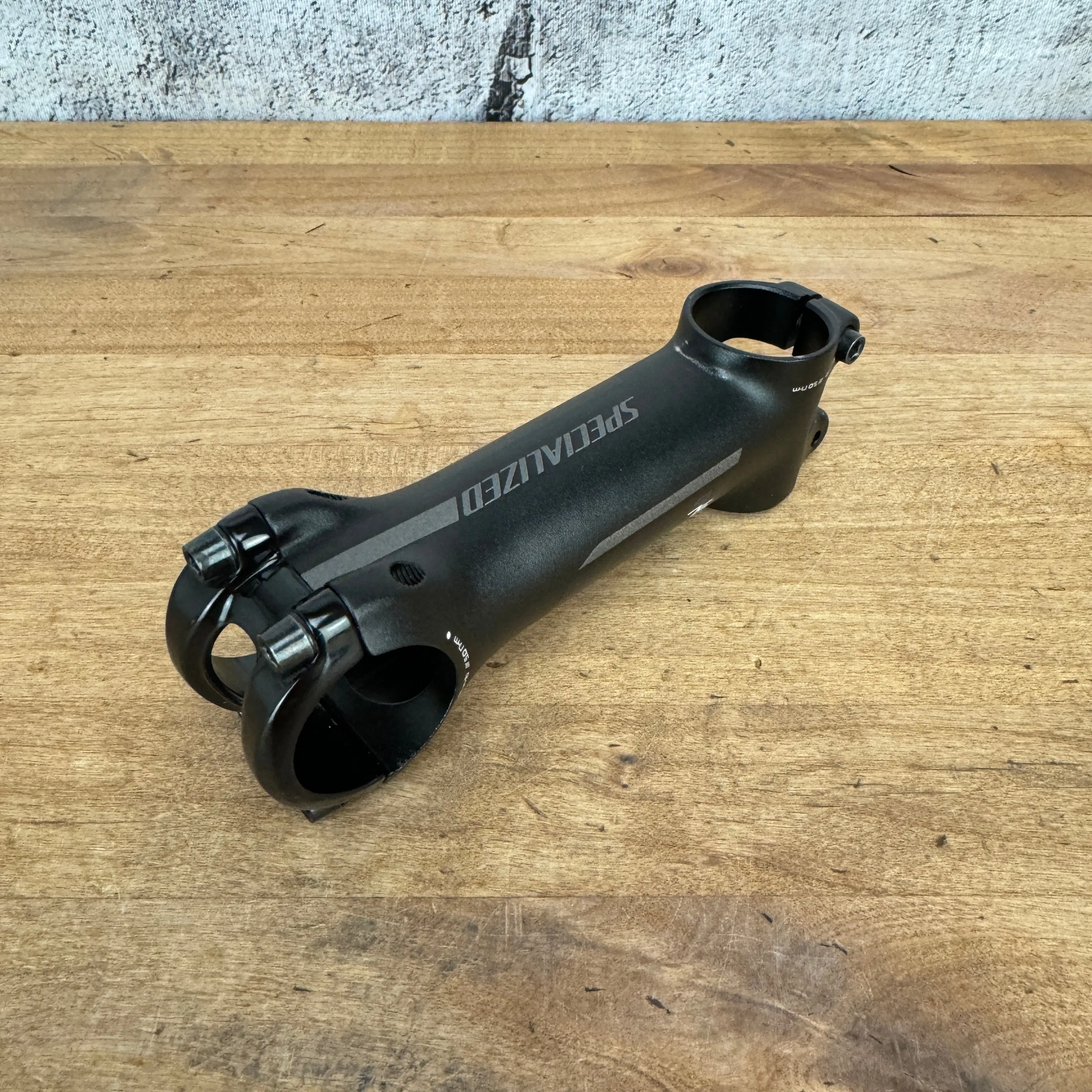 Low Mile! Specialized SL Alloy 110mm 31.8mm  /-6º 1 1/8" Bike Stem 134g