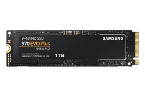 M.2 1Tb Samsung 970 Evo Plus Nvme Pcie 3.0 X 4 1.3 Phoenix Controller Retail