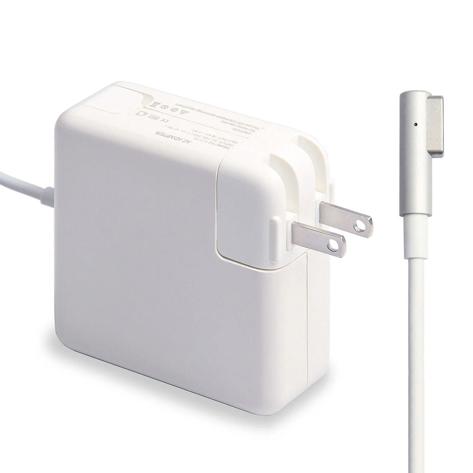 MacBook Pro Charger, AC 85w Magsafe Power Adapter Replacement for Apple MacBook Pro-13/15/17 Inch (Before 2012)