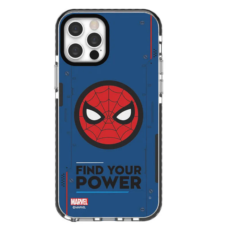 Marvel Avengers Trends Clear Line Case Cover