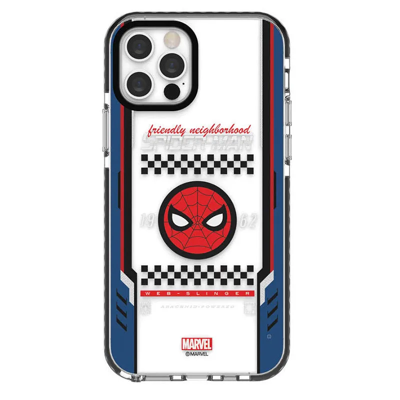 Marvel Avengers Trends Clear Line Case Cover