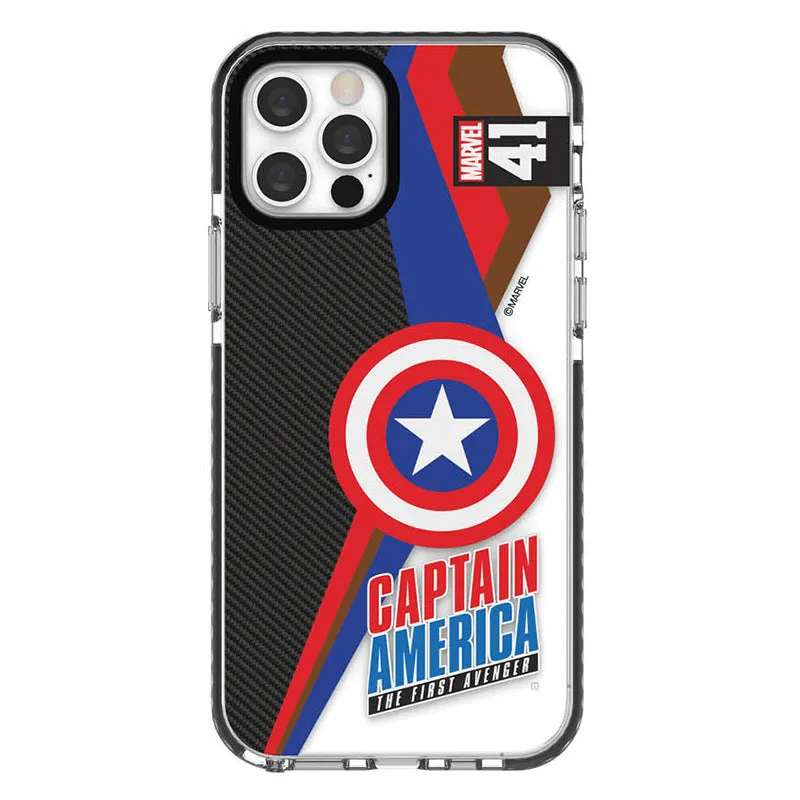 Marvel Avengers Trends Clear Line Case Cover