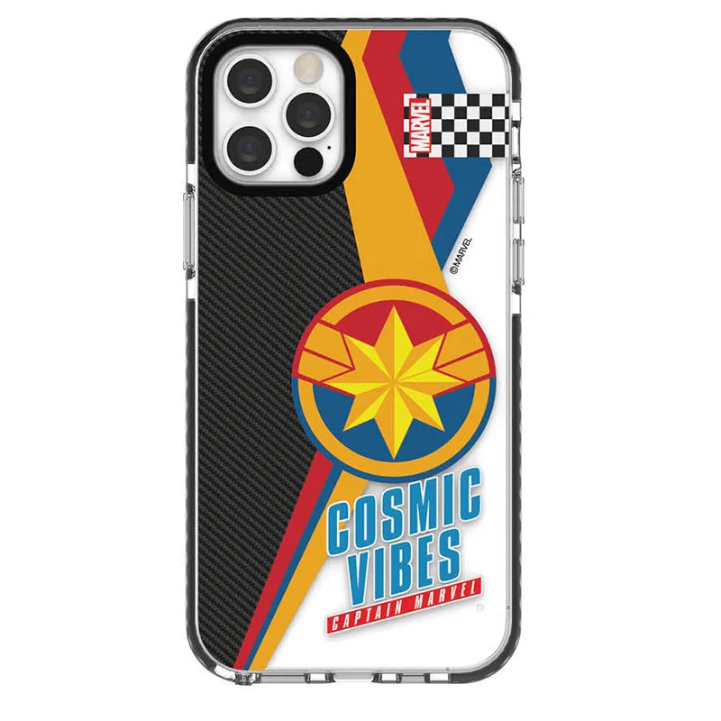 Marvel Avengers Trends Clear Line Case Cover