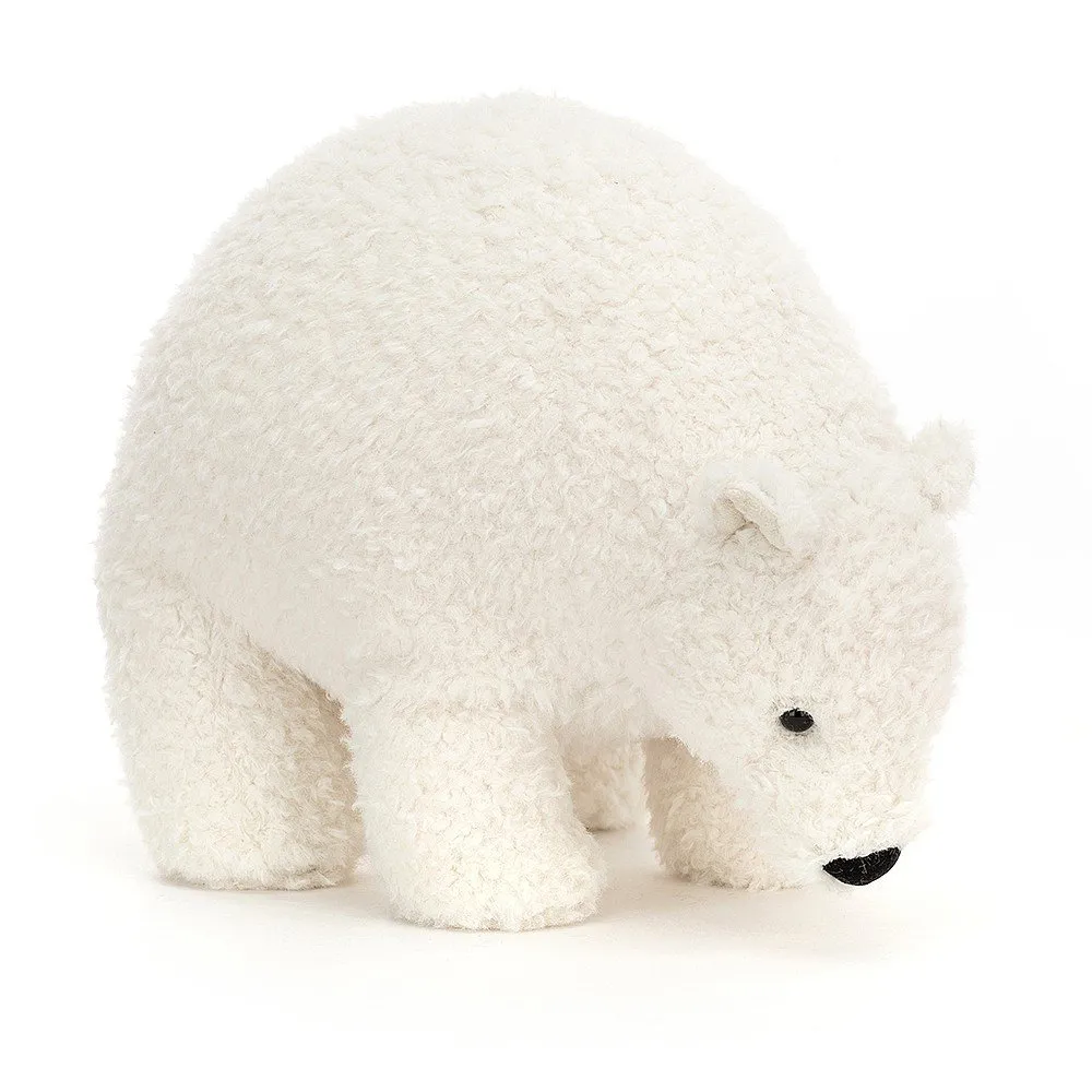 Medium Wistful Polar Bear