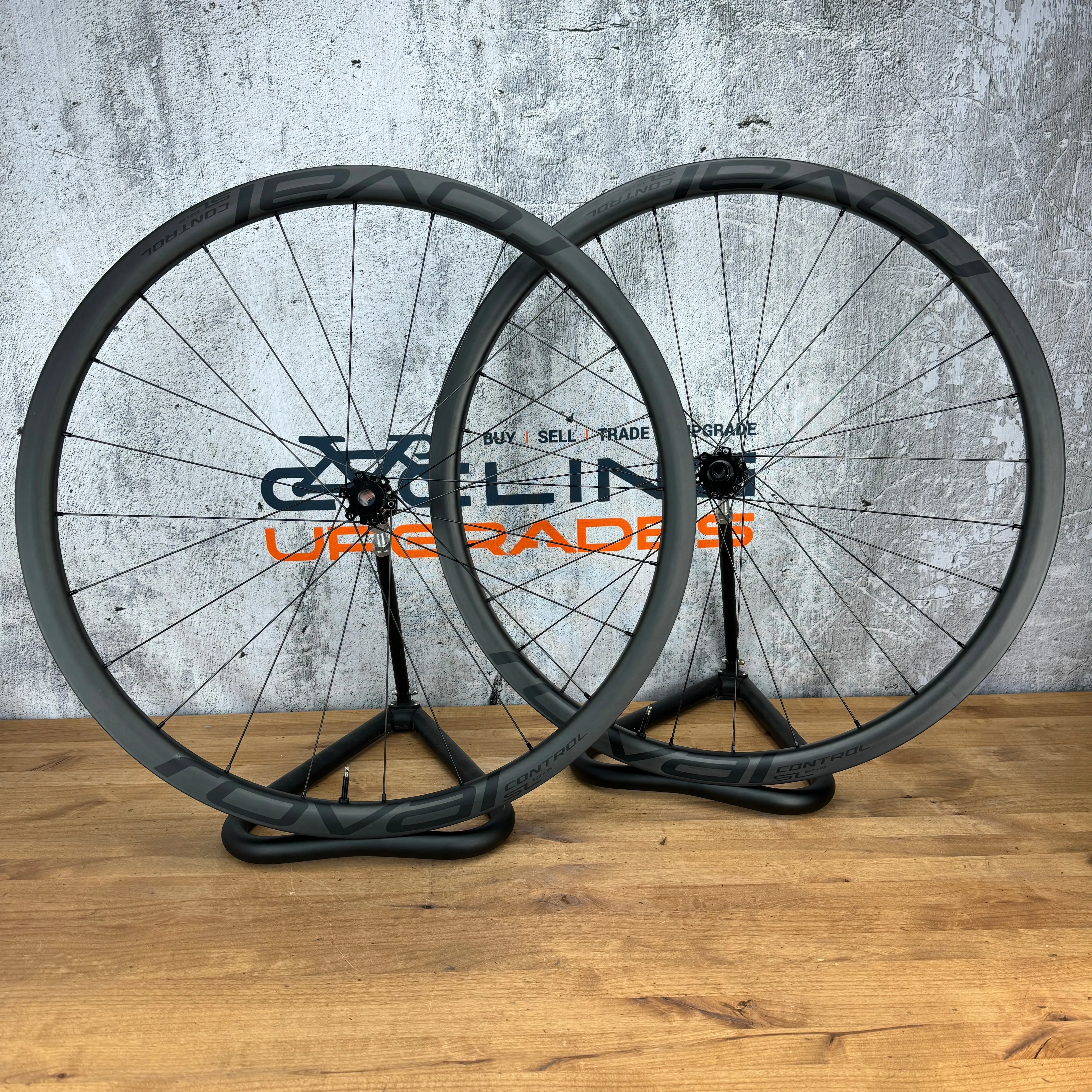 Mint! 2019 Roval Control SL Carbon Boost MTB Wheelset 29" 29er 25i 1417g 6-Bolt