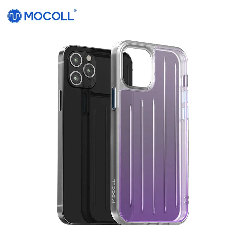 MOCOLL Wu Shockproof TPU PC Case Cover