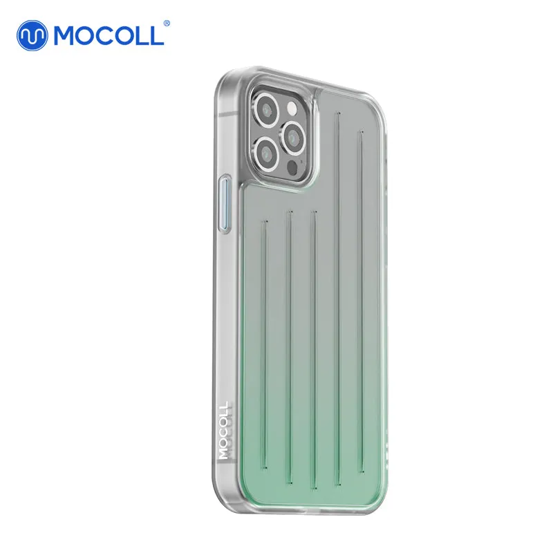 MOCOLL Wu Shockproof TPU PC Case Cover