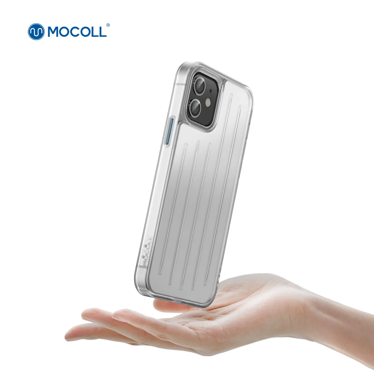 MOCOLL Wu Shockproof TPU PC Case Cover