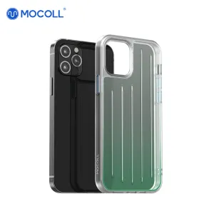 MOCOLL Wu Shockproof TPU PC Case Cover