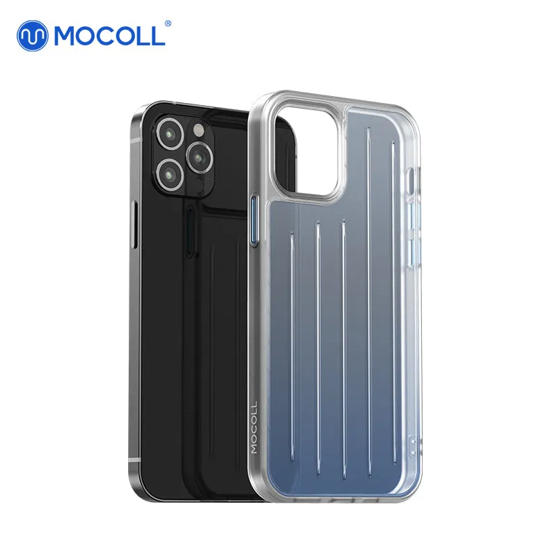 MOCOLL Wu Shockproof TPU PC Case Cover