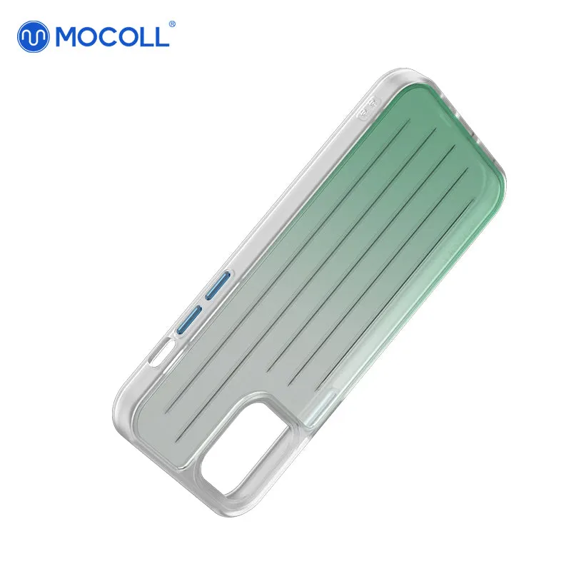 MOCOLL Wu Shockproof TPU PC Case Cover