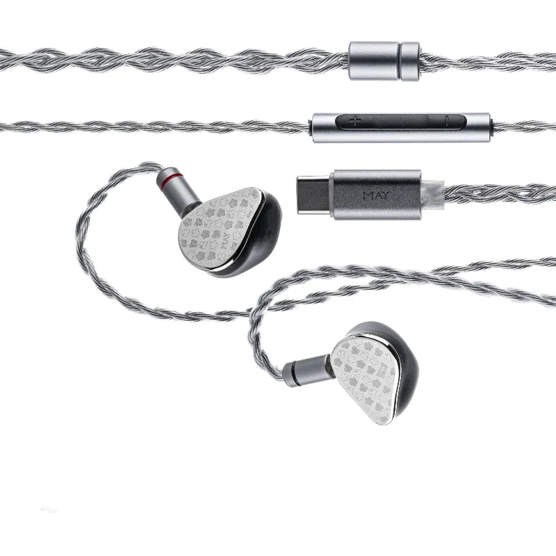 MoonDrop May USB-C DSP In-Ear Monitor