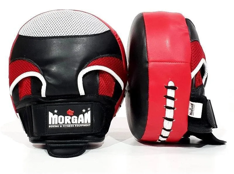 Morgan V2 Air Dome Focus Pads