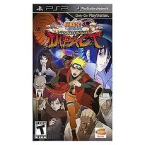 Naruto Shippuden: Ultimate Ninja Impact