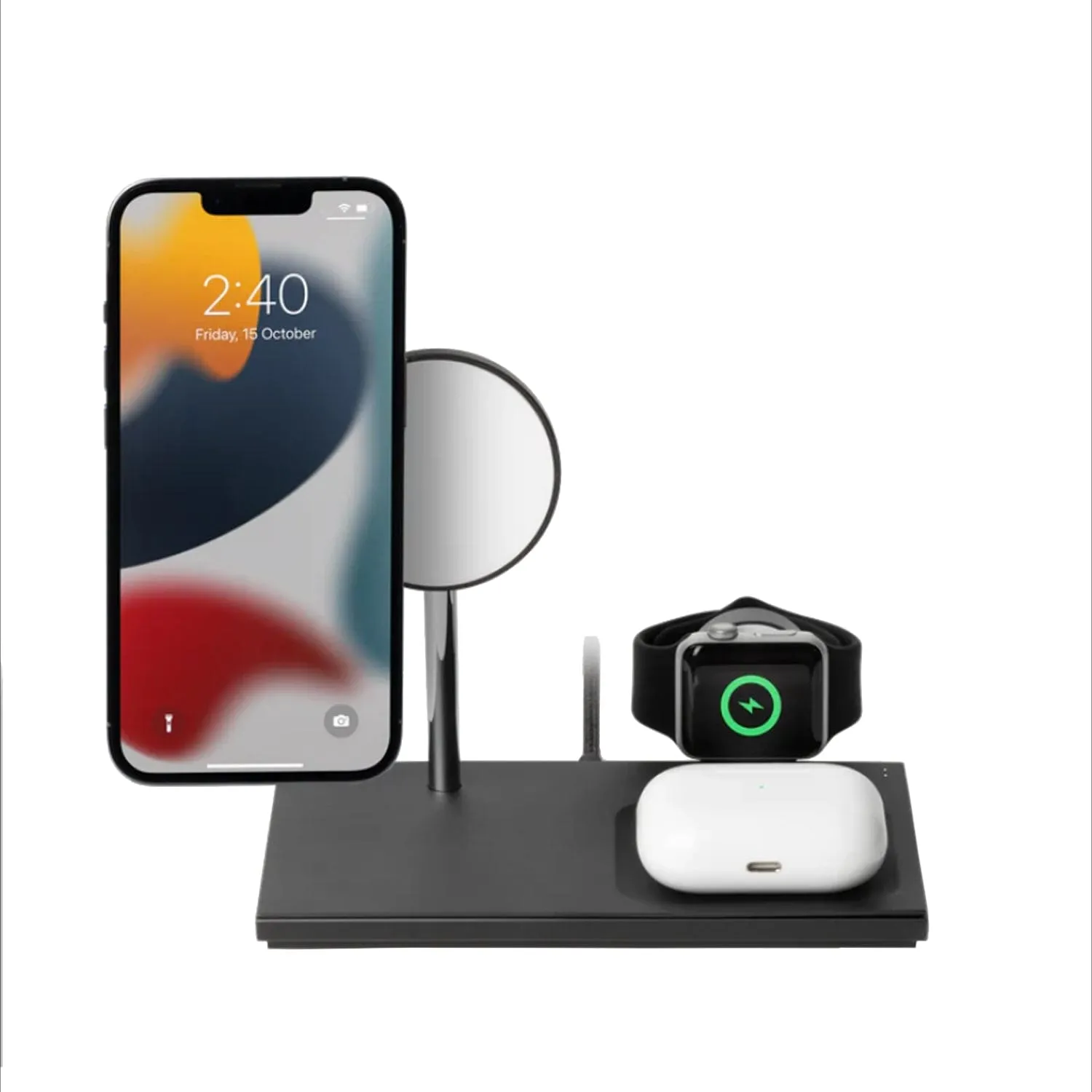 Native Union Snap 3-in-1 Magnetic Wireless Charger