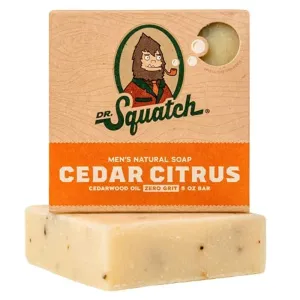 Natural Flavored Organic Soap, Made in USA