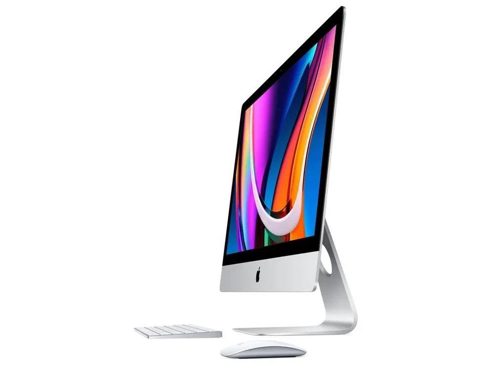 NEW Apple iMac 27" Intel Core i5-6/C, 8GB RAM, 256SSD (2020)