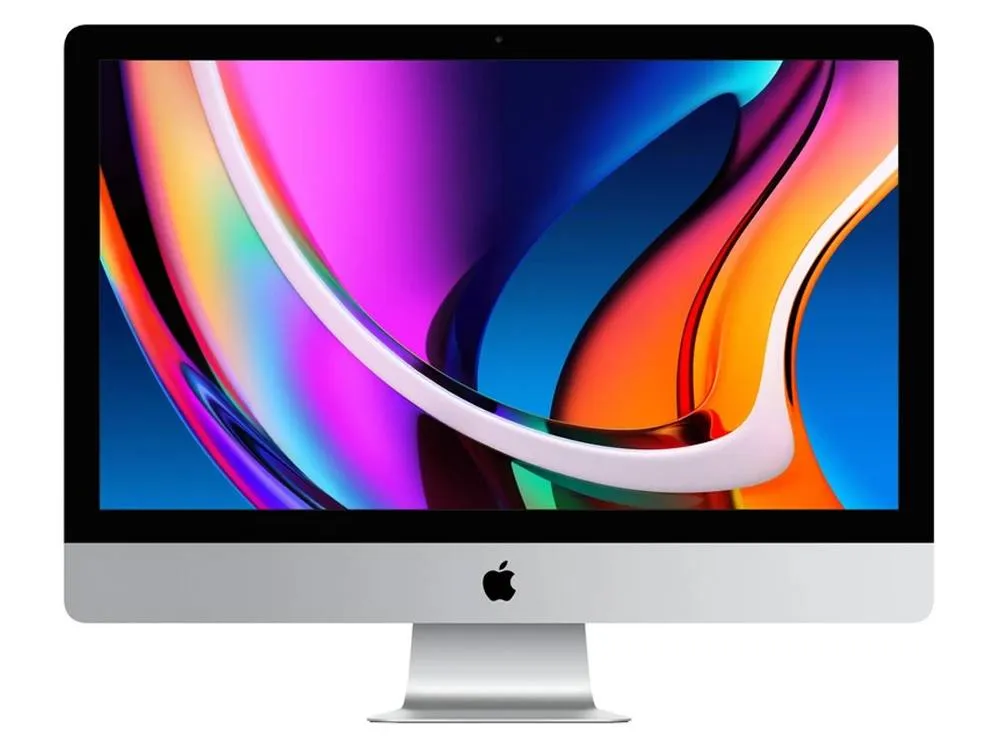 NEW Apple iMac 27" Intel Core i5-6/C, 8GB RAM, 256SSD (2020)