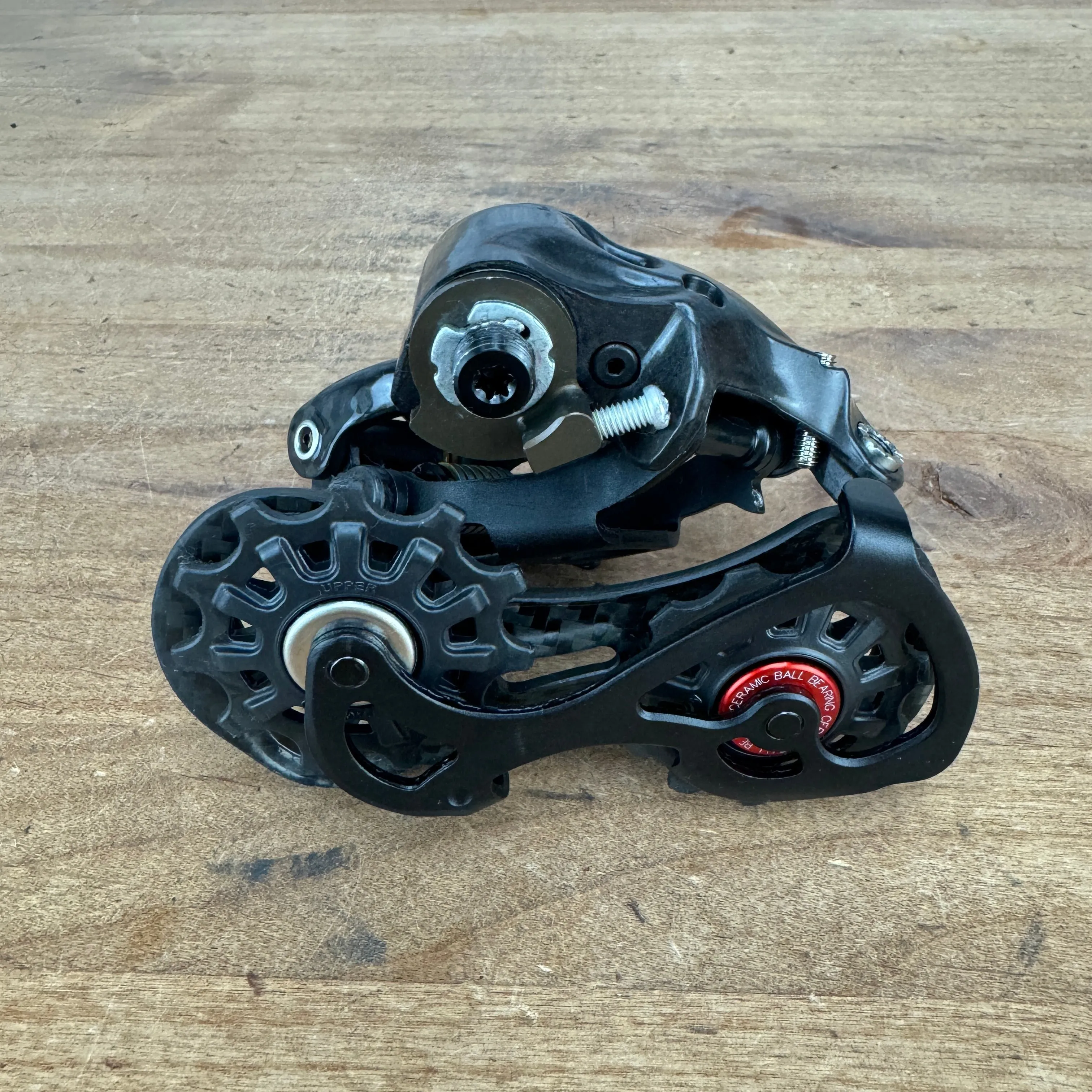 New Takeoff! Campagnolo Super Record 11 2015-2017 11-Speed Rear Derailleur 164g