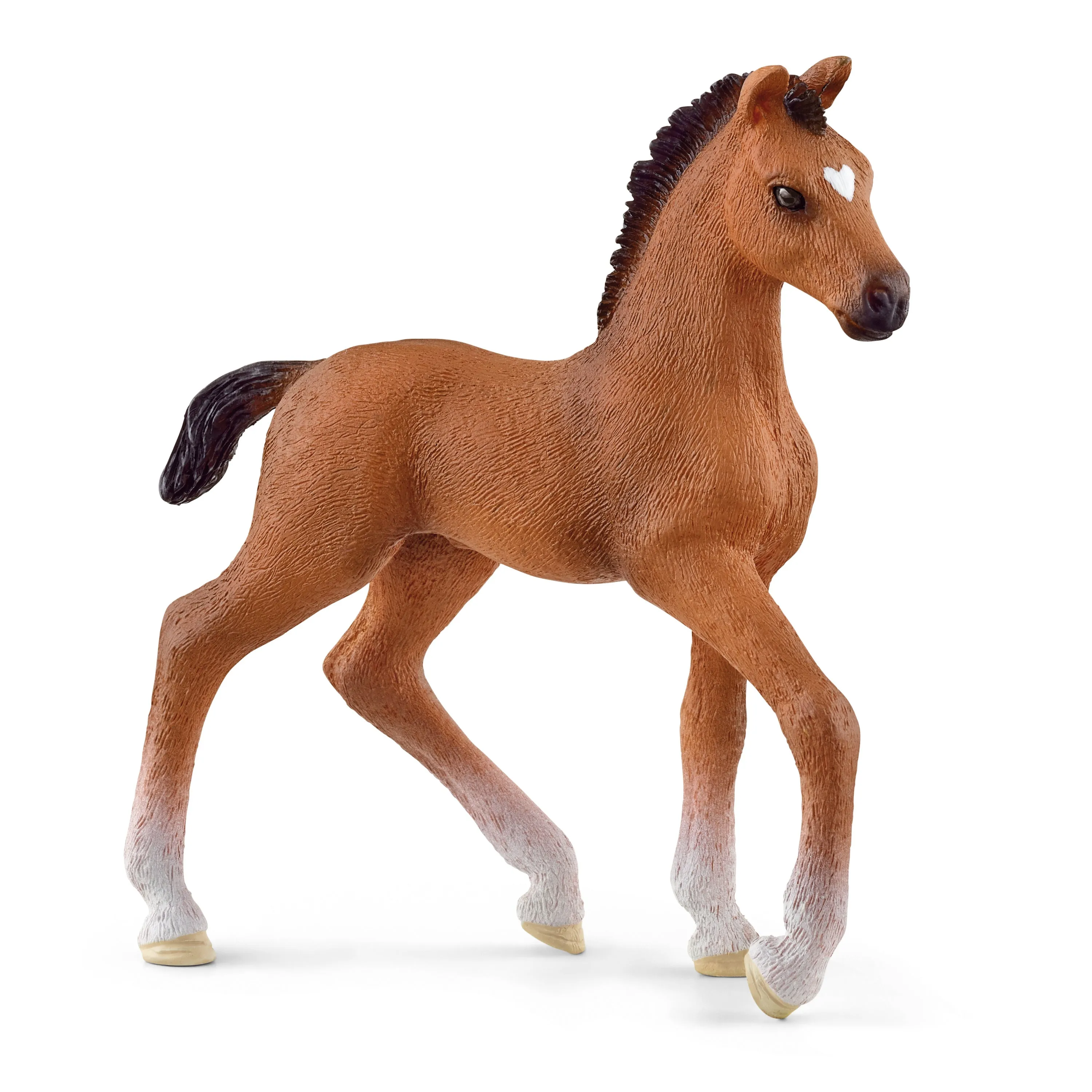 Oldenburger Foal 3" Figure