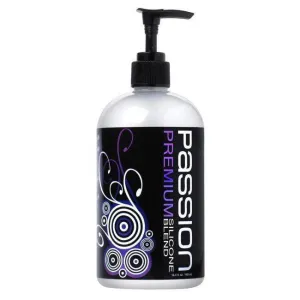 Passion Premium Silicone Hybrid Lubricant