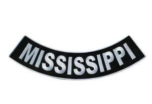 PATCH - MISSISSIPPI BTM RK 4"-PPM5048 : 4W 1H