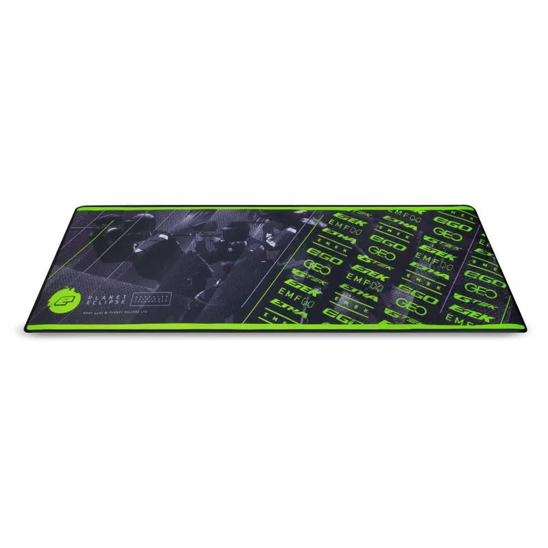 Planet Eclipse Logos Gaming Mouse Pad 800mm x 300mm x 3mm