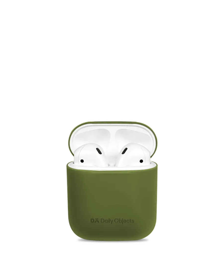 Poncho Airpods 2 Case Cover