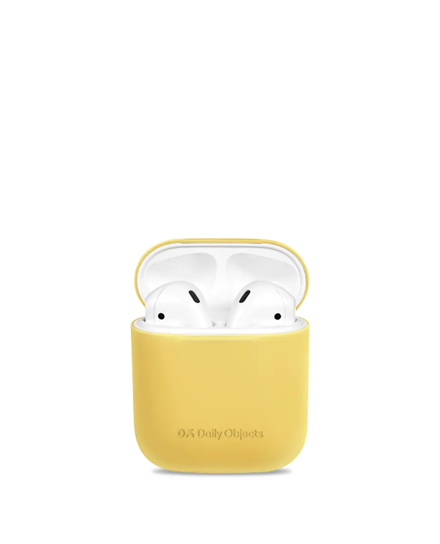 Poncho Airpods Case Skin