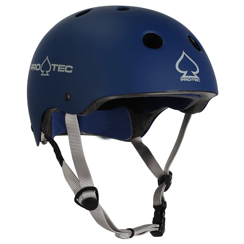 PRO-TEC - CLASSIC CERTIFIED MATTE BLUE