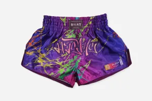 "Marbleous" Muay Thai Shorts