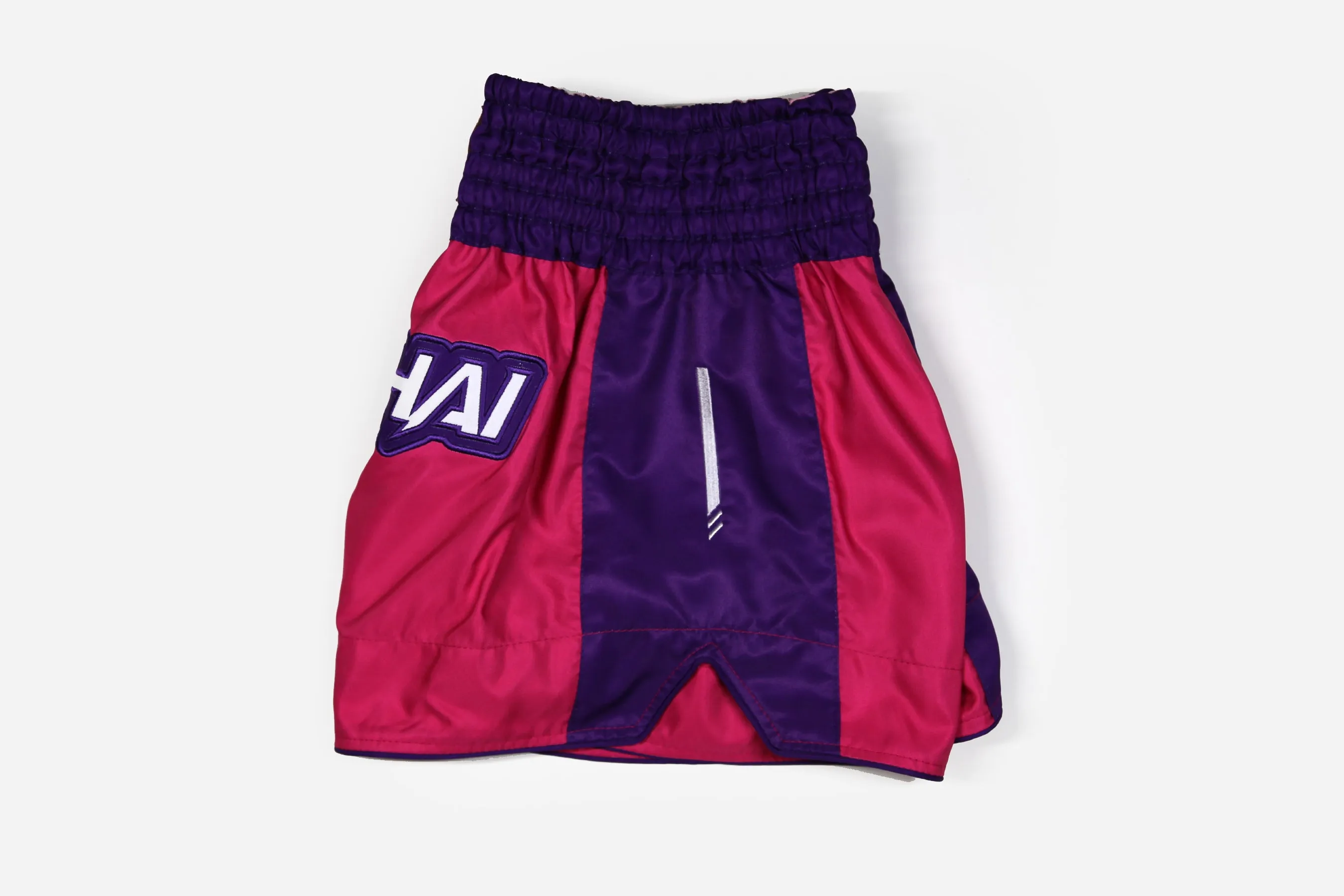 "Pink Berry" Muay Thai Shorts