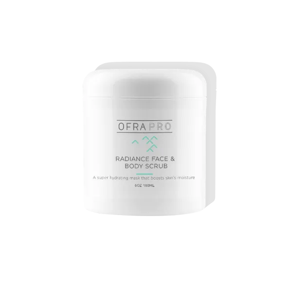 Radiance Face & Body Scrub Professional