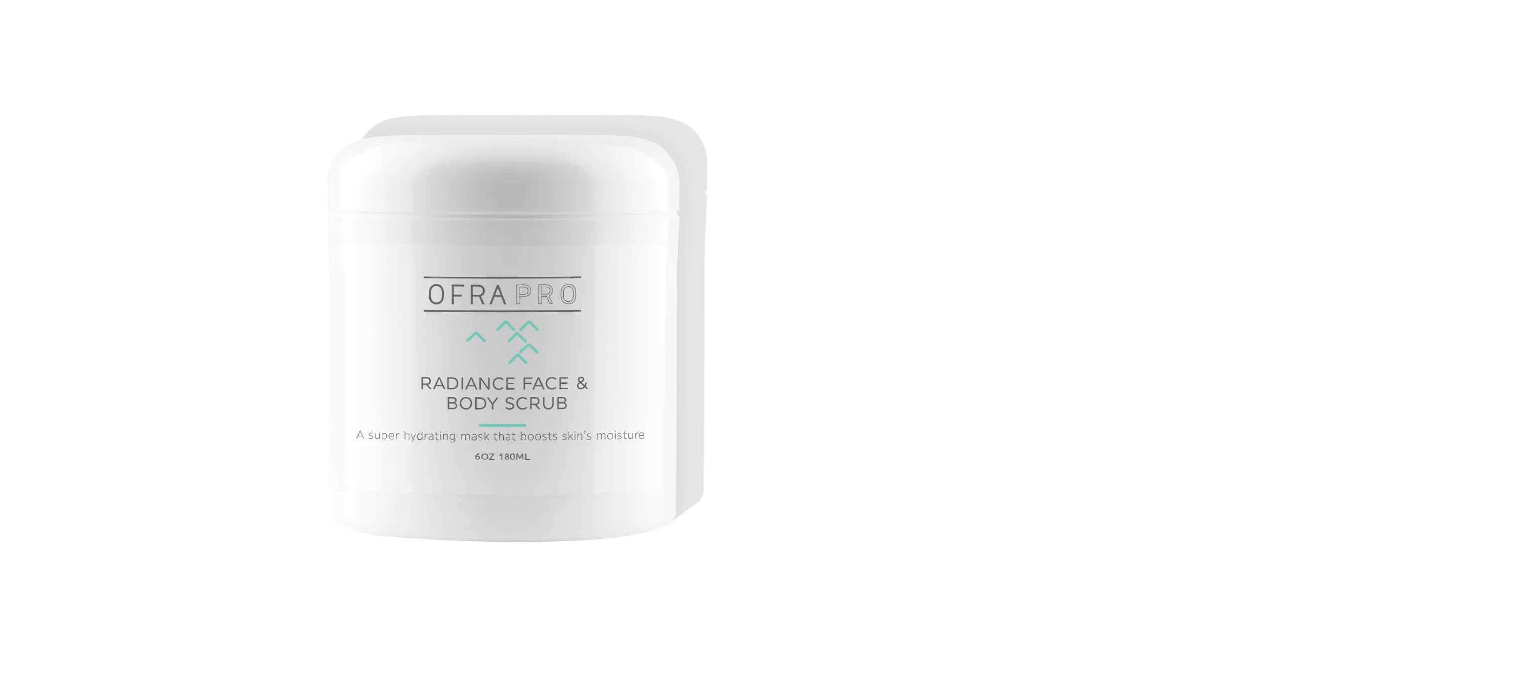 Radiance Face & Body Scrub Professional