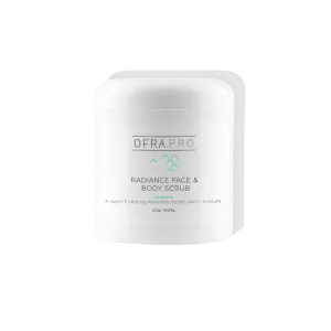 Radiance Face & Body Scrub Professional