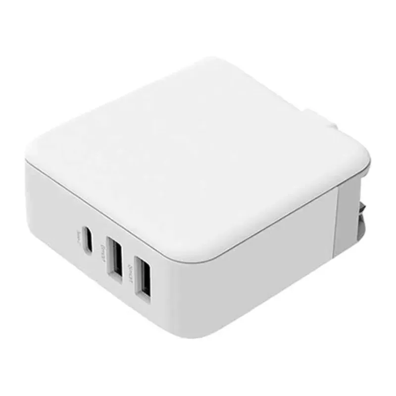 RAVPower RP-PC082 65W AC Wall Charger PD 65W QC 3.0 18W – White