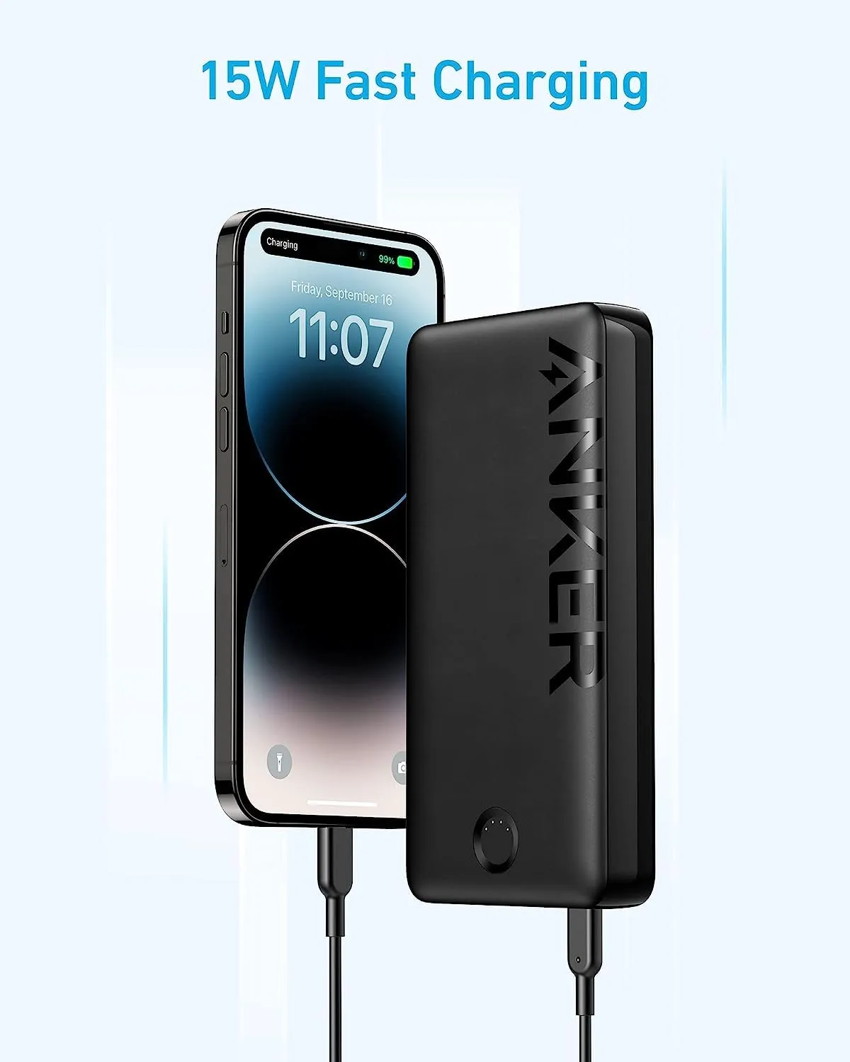 Refurbished Anker <b>325</b> Power Bank (PowerCore 20K II)