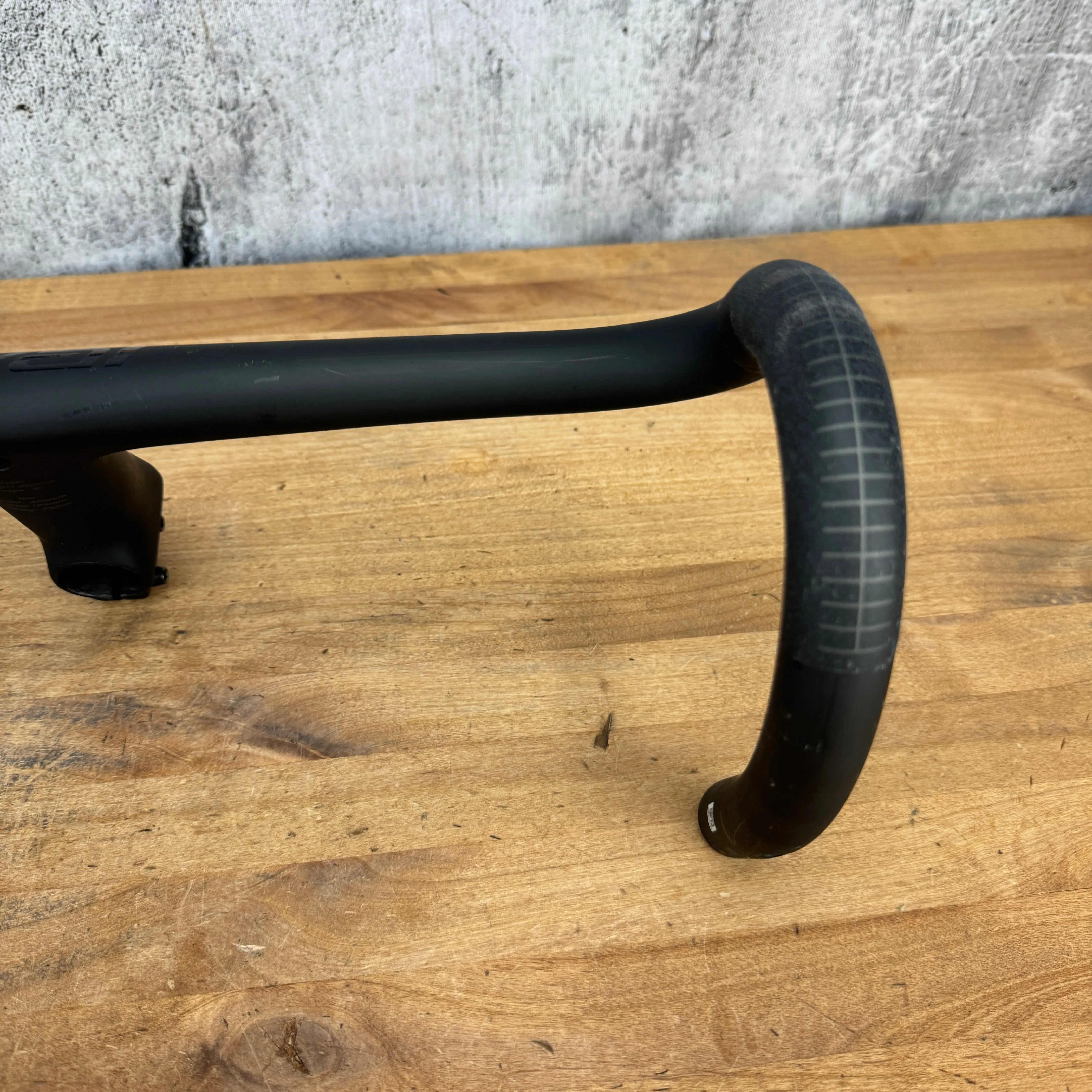 Roval Alpinist SL 42cm x 100mm Integrated Carbon Road Bike Handlebar 246g