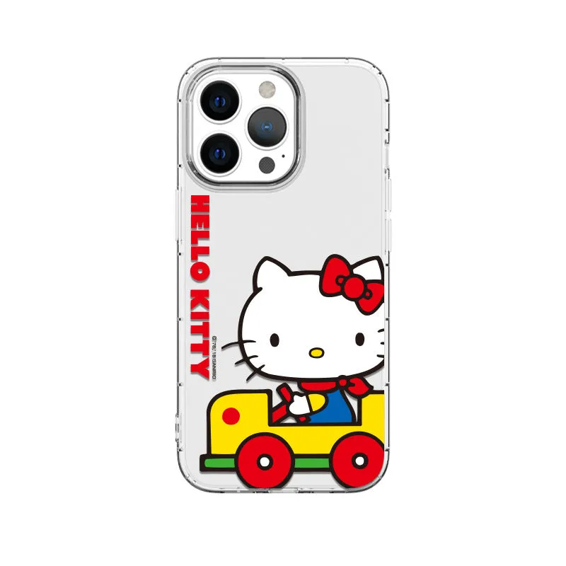 Sanrio Characters Air Cushion Shockproof Soft Back Cover Case