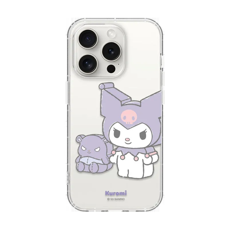 Sanrio Characters Shockproof Air Cushion Soft Back Cover Case