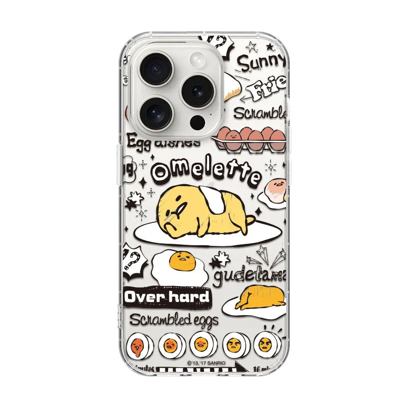 Sanrio Characters Shockproof Air Cushion Soft Back Cover Case