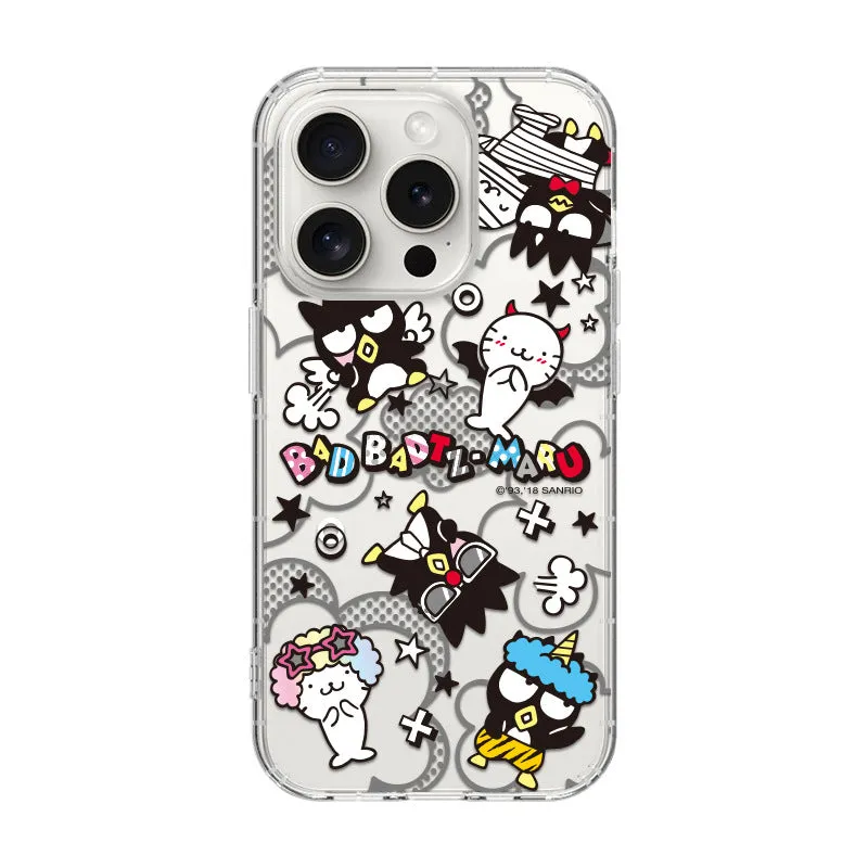 Sanrio Characters Shockproof Air Cushion Soft Back Cover Case