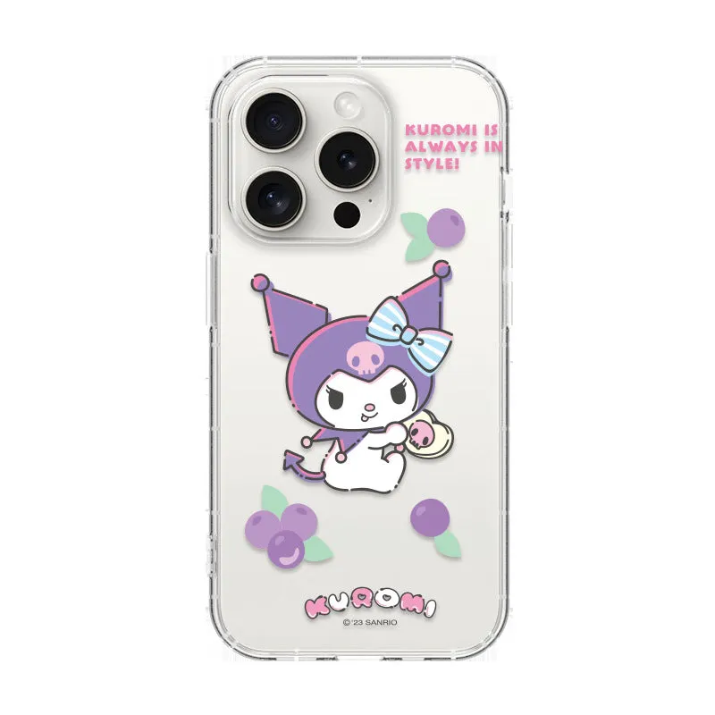 Sanrio Characters Shockproof Air Cushion Soft Back Cover Case