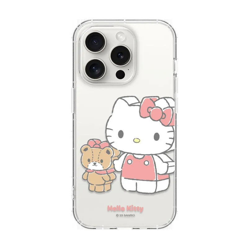 Sanrio Characters Shockproof Air Cushion Soft Back Cover Case