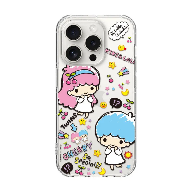 Sanrio Characters Shockproof Air Cushion Soft Back Cover Case