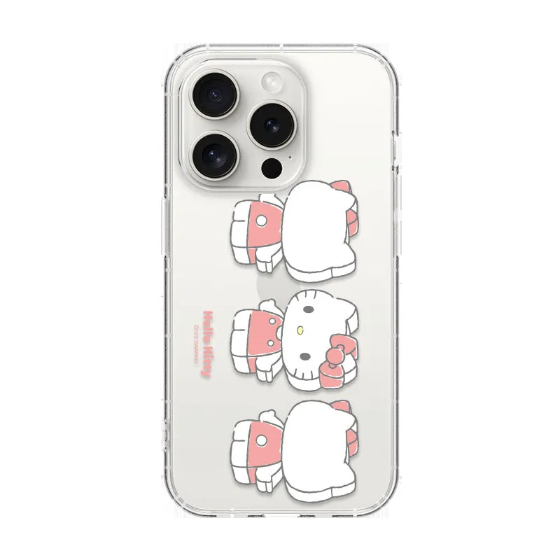 Sanrio Characters Shockproof Air Cushion Soft Back Cover Case