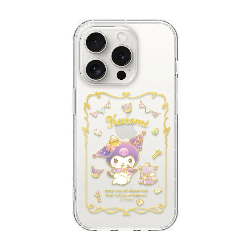 Sanrio Characters Shockproof Air Cushion Soft Back Cover Case