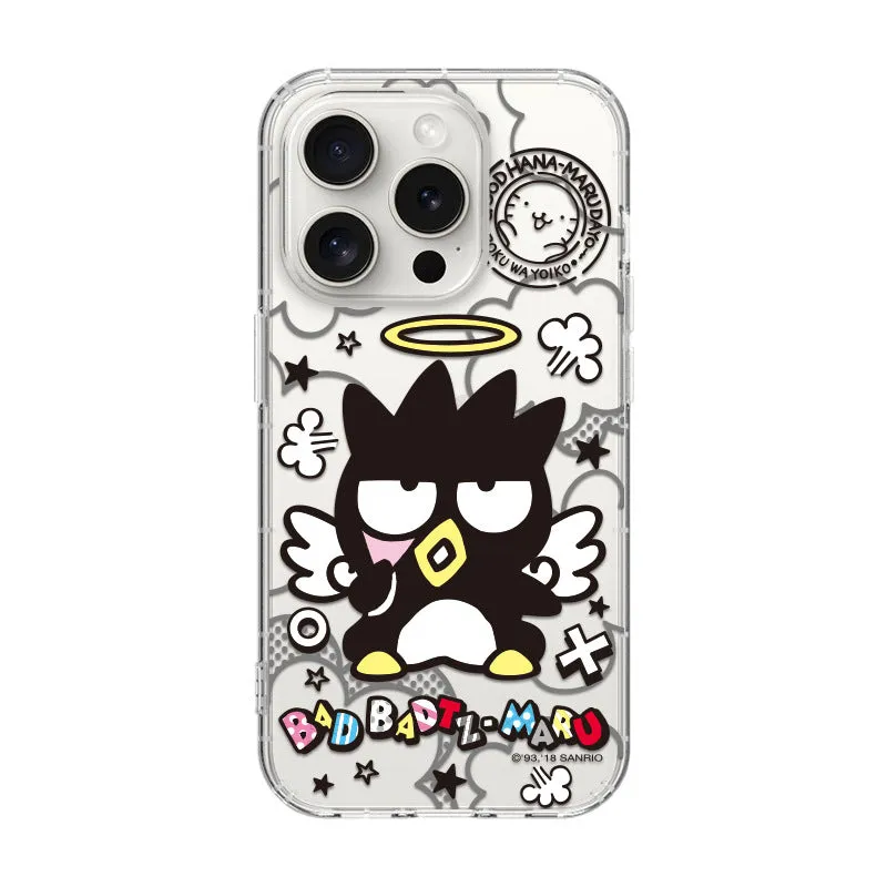 Sanrio Characters Shockproof Air Cushion Soft Back Cover Case