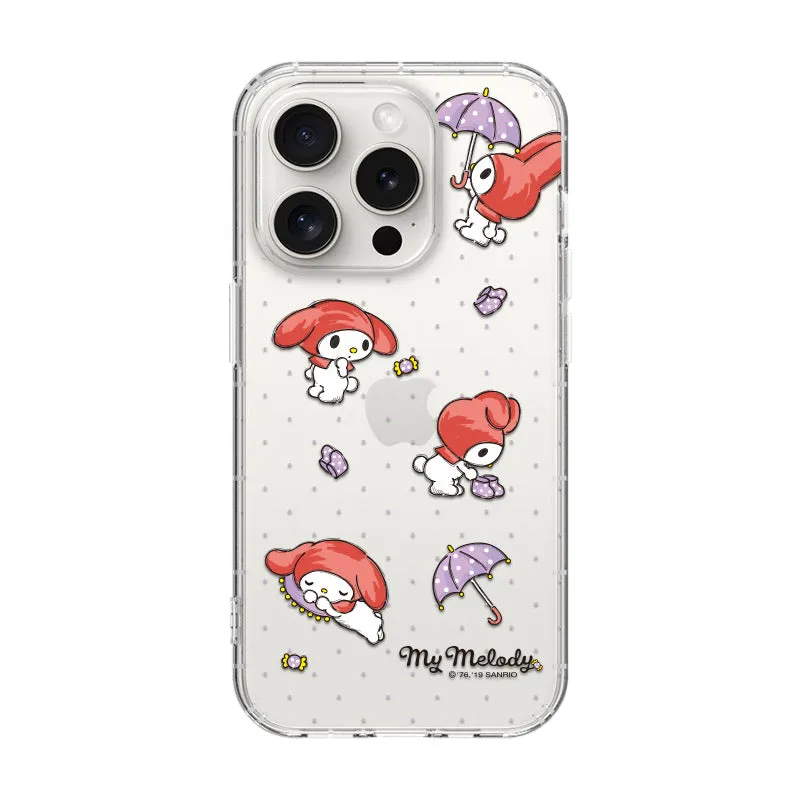 Sanrio Characters Shockproof Air Cushion Soft Back Cover Case