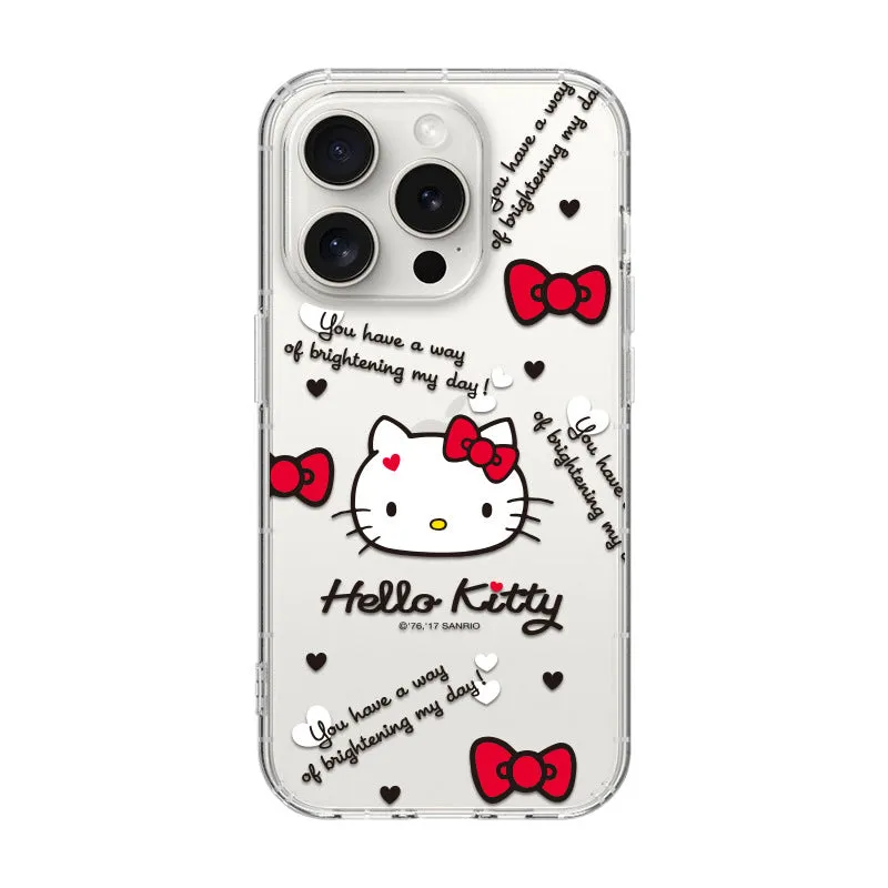 Sanrio Characters Shockproof Air Cushion Soft Back Cover Case